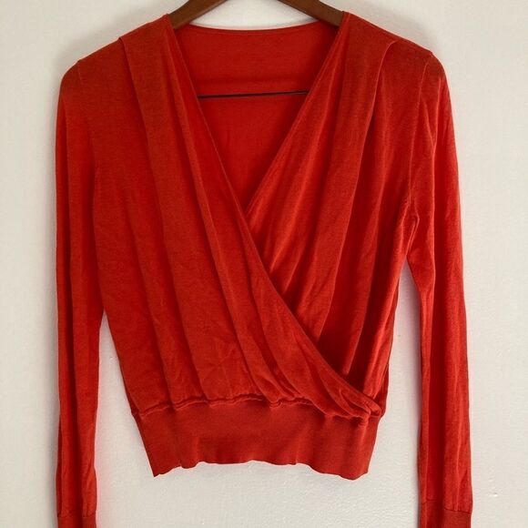 DVF  paz knitted top‎ - Picture 4 of 5